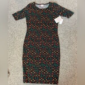 Julia - LuLaRoe midi dress